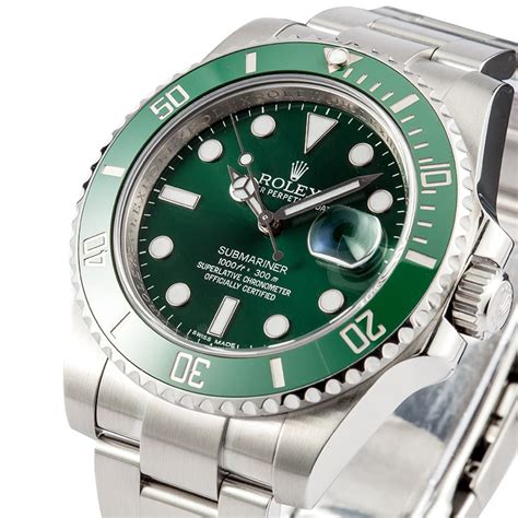 rolex green submariner|rolex submariner green review.